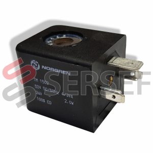 BOBINA MODELO TM1502 24V 2W MARCA NORGREN