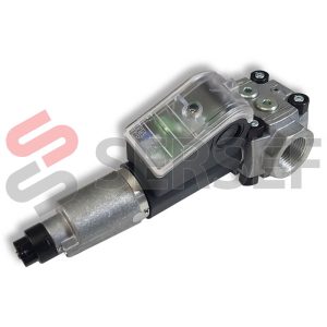 VALVULA MODELO VAS 125R/LW (SUSTITUYE A LA VG25R02LT31D) MARCA KROM SCHRODER