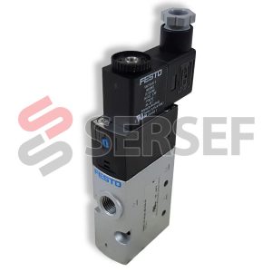 ELECTROV╡LVULA VUVS-L25-M32C-AD-G14-F8  575471 + BOBINA MAGNÉTICA VACF-B-B2-1 8030802