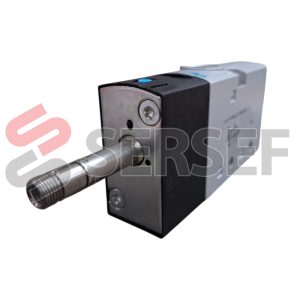 ELECTROV╡LVULA VUVS-L25-M32C-AD-G14-F8 575471 + BOBINA MAGNÉTICA VACF-B-B2-1 8030802