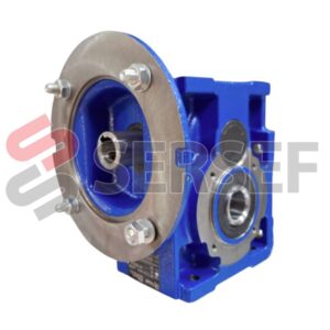 REDUCTOR MRCI 63 UO3A 90L4B5/87.5 I=1:1 6 PAM=200/24 MARCA ROSSI