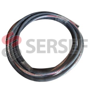 TUBO EN GOMA ABR DRY ICE 19 X 31 MM. CO D. 1415271 MARCA IVC COLBACCHINI