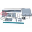 CAJA DE CONEXIONES EN PLASTICO MODELO 67 MARCA SCAME LADO 2
