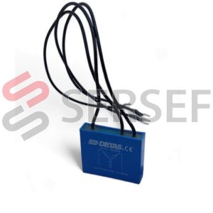 FILTRO ANTIDISTURBIO MARCA DETAS MODELO 900050 POTENCIA MAXIMA 4 KW