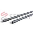 FLECHA EN ACERO INOX FORO 24 LADO 2