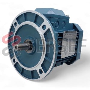 MOTOR M3AA 80A4 IMB5 KW=0.55 4P V=230-400/460 50-60HZ IE2 3GAA082311-BSE MARCA ABB