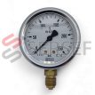 MANOMETRO DE 0-250 CON GLICERINA LADO 1