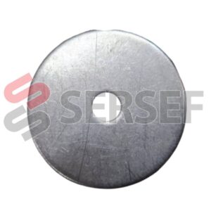 RONDANA DE ACERO INOX. PARA TORNILLO DE SIJECCION DE MODULOS DE HORNO