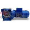 MOTOREDUCTOR MRIV 63 14X160 C MOTOR MARCA ROSSI LADO 2