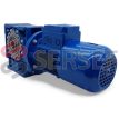 MOTOREDUCTOR MRIV 63 14X160 C MOTOR MARCA ROSSI LADO 3