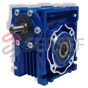 REDUCTOR NRV-40 I=1:30 A FLECHA SALIENTE EN ENTRADA MARCA MOTOVARIO