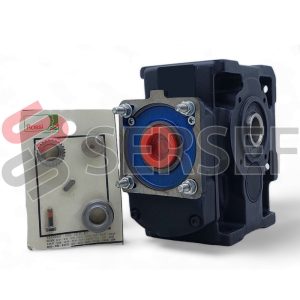 REDUCTOR MRICI 63 UO3A  I=1:32 B6 P05-19X40 FORO=30 MM. R000105008 MARCA ROSSI