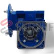 REDUCTOR MRV63 UO3A 200 19 C BRIDA LATERAL MARCA ROSSI LADO 2