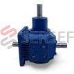 REDUCTOR RC 100 F01FSIN 1 FC V1 FLECHA SALIDA 24 MM MARCA ROSSI LADO 2