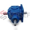 REDUCTOR RC 100 F01FSIN 1 FC V1 FLECHA SALIDA 24 MM MARCA ROSSI LADO 3