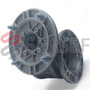 REDUCTOR RMI-40 F2 I=1:40 PAM=140/11 FORO=19 MM. MARCA STM