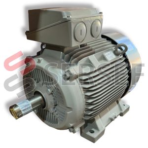 MOTOR 1LE1503-2BA23-4AA4 KW=45 POLOS=2 IMB3 B3 V=400/690 HZ=50 IE3 MARCA SIEMENS