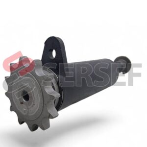 MANDRINO INTERMEDIO RULLO COD. TECNOFERRARI D45507179