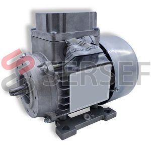 MOTOR TS63C2 IMB34 KW=0.37/0.45 RPM=3600 V=230-400/265/460 HZ=50/60 MARCA MOTOVARIO