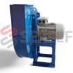 VENTILADOR CENTRIFUGO VM400 N2 MARCA MZ LADO 1
