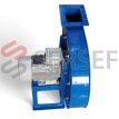 VENTILADOR CENTRIFUGO VM400 N2 MARCA MZ LADO 2