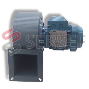 VENTILADOR MN552 ES.5 HIERRO RD/90 C/MOT 71B2 0.55KW EJECUCION ESPECIAL 60HZ MARCA MORO