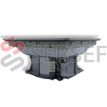 VENTILADOR Y FILTRO FPF20KR230BE MARCA FANDIS LADO 4