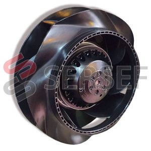 VENTILADOR R2E190-RA26-05 (EX R2E190AO26-05) SIN CONDENSADOR MARCA EBMPAPST