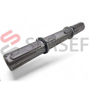 FLECHA LENTA DOBLE PARA VF-49 DIAMETRO 25 MM. 190300000 MARCA BONFIGLIOLI
