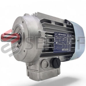MOTOR BN80A6 IMB14 KW=0.37 230/460V 60HZ IE1 TB=S IP55 BD3003014A MARCA BONFIGLIOLI