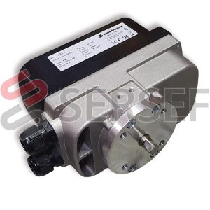 SERVOMOTOR ROTATIVO FLOTANTE MZ3.B 110/220VAC 3VA IP65 30S 3NM MARCA ELEKTROGAS ALIMENTACION: 110 VAC PAR MAX: 3NM TIEMPO DE ROTACION X 90°: 30 S PROT. IP65 DIM. 200X125X106 PERFORACION: ISO5211 F007 EJE CUADRADO DE 9.5 MM (MODIFICADO A 8.00 MM REDONDO)
