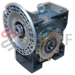 REDUCTOR FRT 110 I=1:40 250X28 FORO=42 MM. MARCA VARVEL