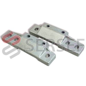 KIT DE BASES PARA MOTOR TAMAÑO 80 MARCA DRDRIVES (2 PZAS. POR KIT)