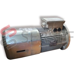 MOTOR AUTOFRENANTE BX132SB4 FD 75 R SB 220 SA CUS KW=5.5 230/460V 60HZ IMB5 IP55 BONFIGLIOLI