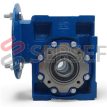 REDUCTOR MRV63 UO3A 200 24 MARCA ROSSI LADO 2