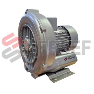 SOPLADOR MODELO 2BH1490-7AH16 KW=0.6/0.85 220/240V 345-415V 50HZ MCA. GARDNER DENVER