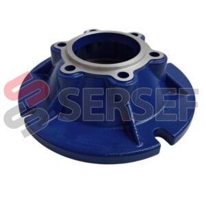 BRIDA DE ENTRADA 56C PARA REDUCTOR NMRV-P 75 MARCA MOTOVARIO