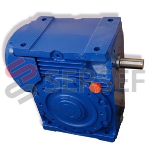 REDUCTOR RV160 U02A 503 DT3 GR V5V6 I=1:20 KW=16.5 MARCA ROSSI