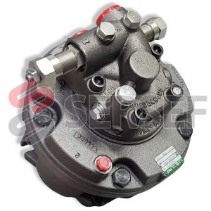 MOTOR HIDRAULICO TIPO GM1 150 1H D491   (VALVULA DE MAXIMA + VALVULA DE INTERCAMBIO )