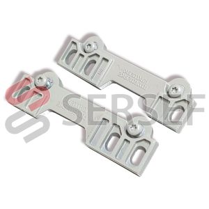 KIT DE BASES PARA MOTOR TAMAÑO 90 MARCA SIEMENS (2 PZAS. POR KIT)