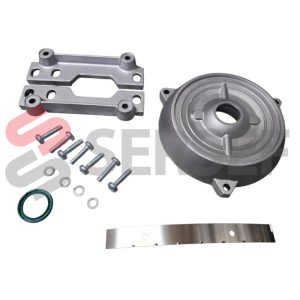 KIT DE BASES+ BRIDA B3 PARA MOTOR TAMAÑO 90 MARCA SIEMENS