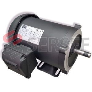 MOTOR ARMAZON 48CYZ HP=1 2P RPM=3435 V=230/460 TCCV 00136ET3ERS48TC MARCA WEG