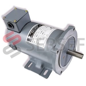 MOTOR ARMAZON 56C 0.50HP 1800RPM 180VDC PMDC ROLLED STEEL MARCA IRONHORSE
