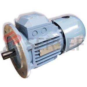 MOTOR AUTOFRENANTE M3VRS-80B4 IMB5 3GVR082452-BSE 0.75KW 380V 50HZ MARCA ABB