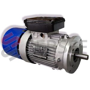 MOTOR AUTOFRENANTE BAXPV 90 SA4 EFF.IE3 S1 4P KW=1.1 3X230/460 VAC 60HZ MARCA MGM PAM 145TC IMB14R DOBLE CAJA DE BORNES OMOLOGACION CCSAUS