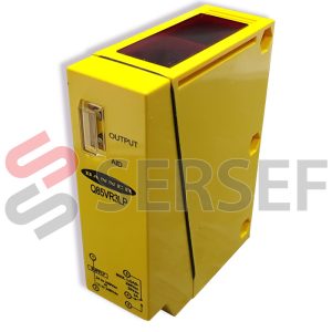 FOTOCELDA CON REF. Q85VR3CP 24-240 AC/DC MARCA BANNER