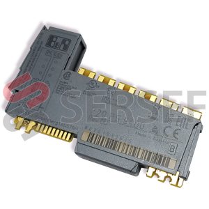 X20PS9400 X20 BC SUPPLY, 24 V POWER SUPPLY MODULE FOR BUS CONTROLLER MARCA B&R