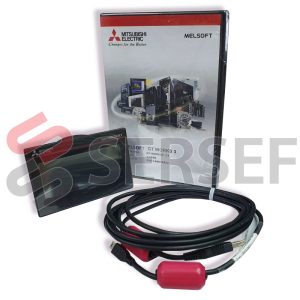HMI GT2103 PMBD+SOFTWARE MARCA MITSUBISHI