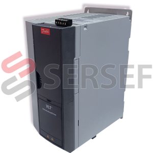 VARIADOR DE FRECUENCIA 131B0533 FC-302  7.5 HP 440V SIN DISPLAY FILTRO H1 MARCA DANFOSS