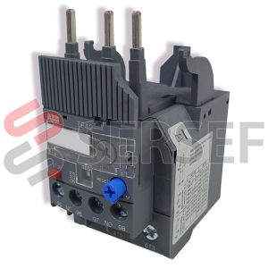 RELEVADOR DE SOBRECARGA 10-13A MODELO 1SAZ721201R1045 MARCA ABB